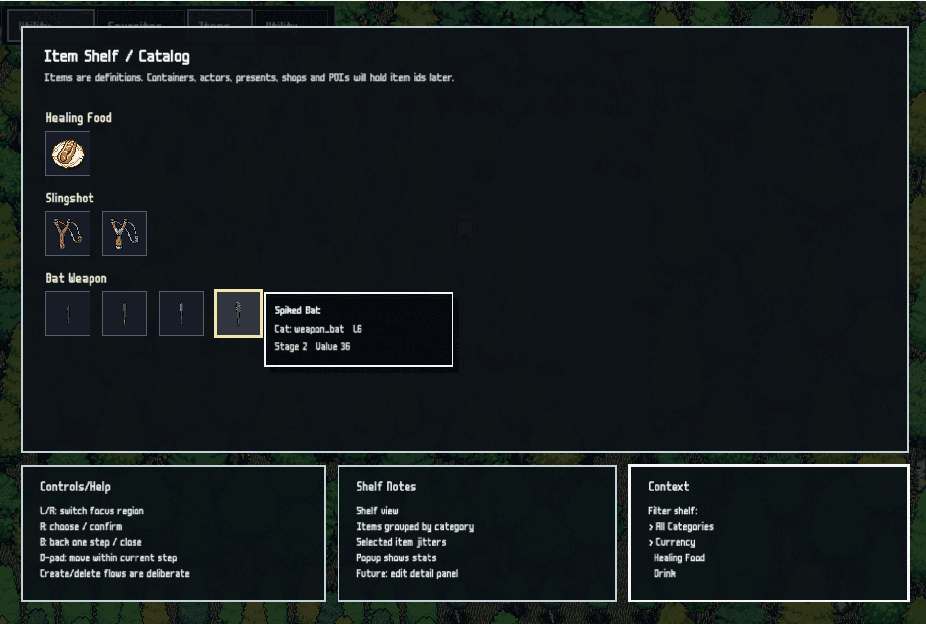 Catalog Systems